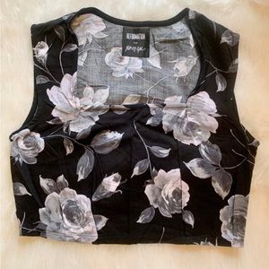 Nasty Gal x Reformation Top